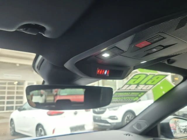 Opel Astra GS-Line Grand Sport