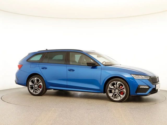 Skoda Octavia RS iV