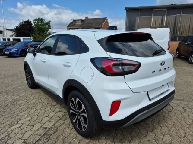 Ford Puma EcoBoost Titanium