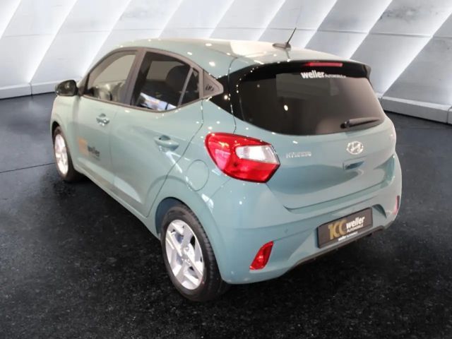 Hyundai i10 1.0