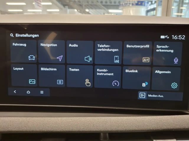 Hyundai Tucson Climatr.,LED-Scheinw,Navi,Kamera,Sitzhzg