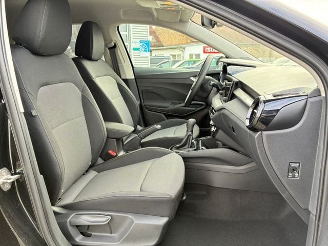 Skoda Fabia Selection