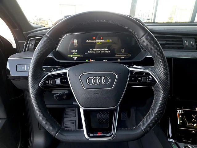 Audi e-tron 55 Black Edition Quattro S-Line