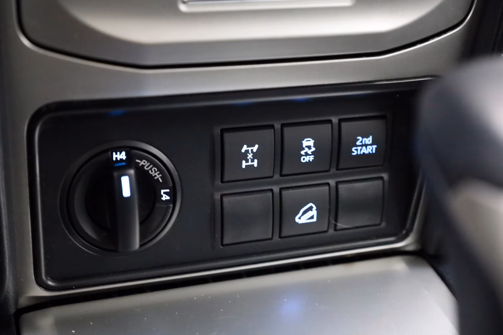 Toyota Land Cruiser Comfort