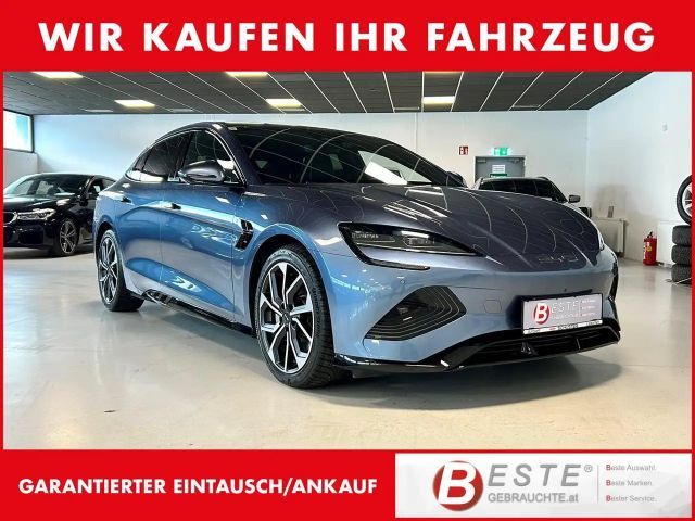 BYD Seal Excellence Vierwielaandrijving