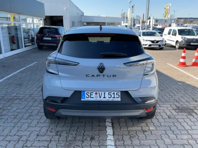 Renault Captur Alpine Esprit Hybrid