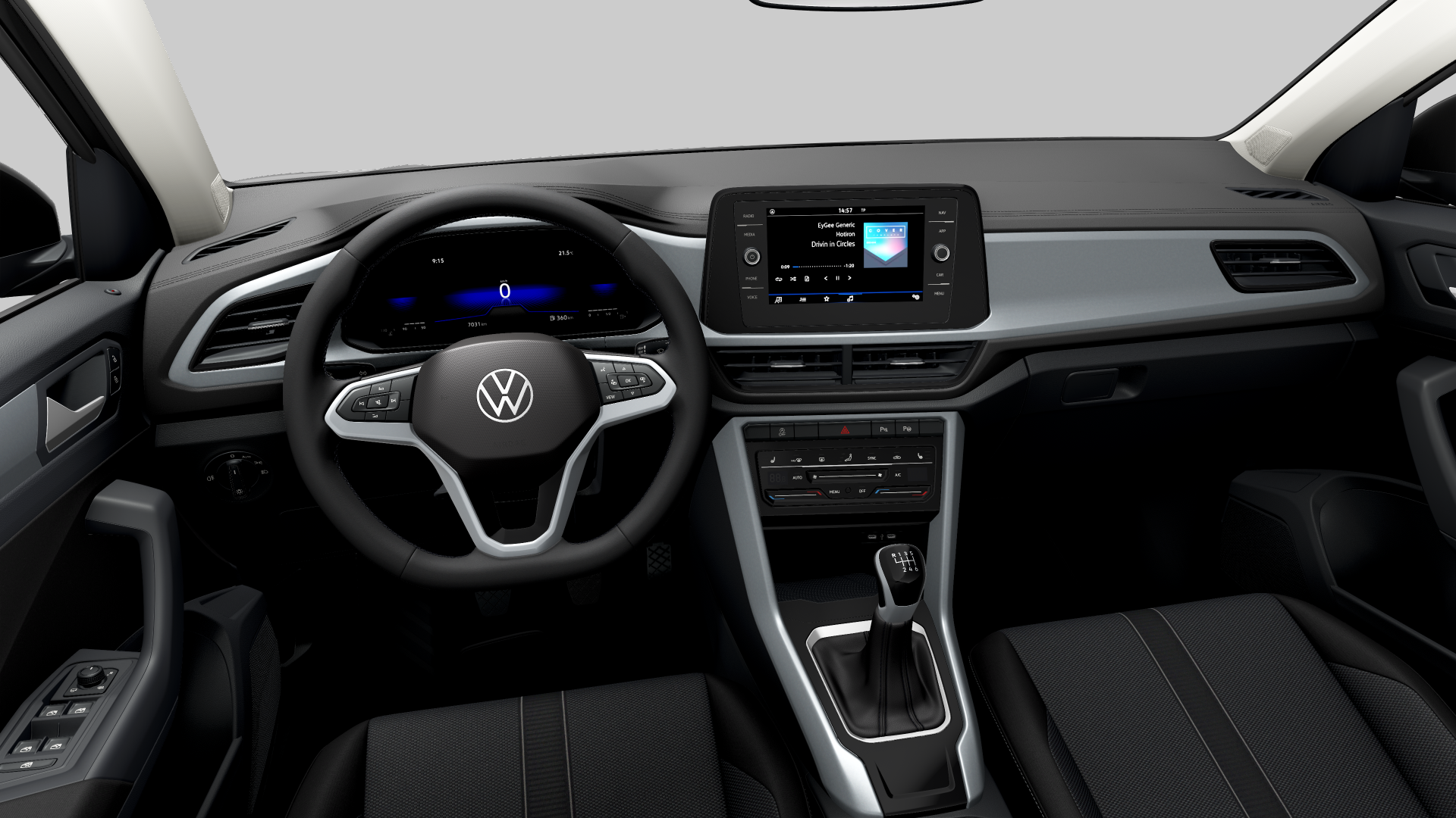 Volkswagen T-Roc 1.0 TSI Life