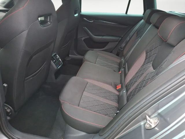 Skoda Octavia 1.4 TSI Combi RS iV