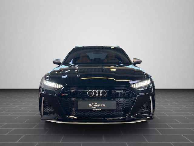 Audi RS6 Avant Quattro