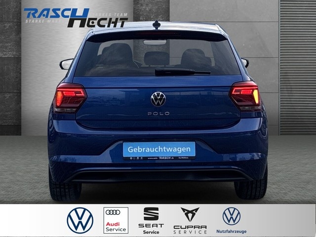Volkswagen Polo 1.0 TSI DSG Highline