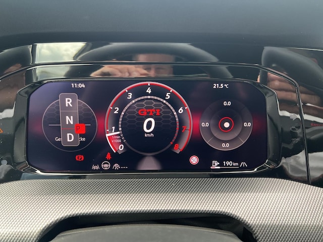 Volkswagen Golf DSG GTI Golf VIII