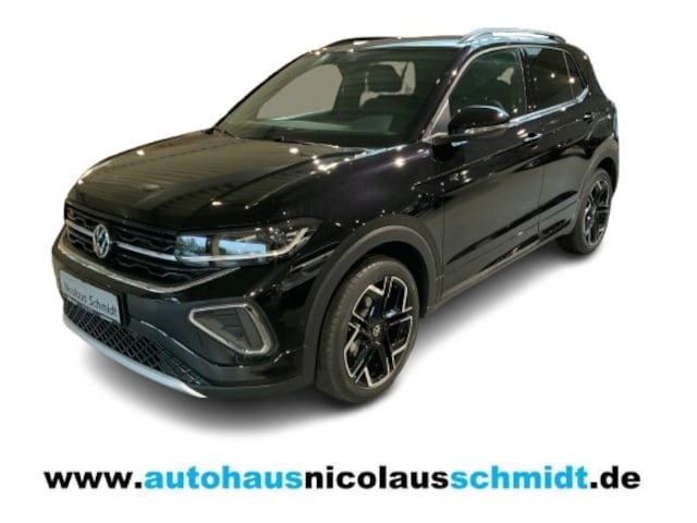 Volkswagen T-Cross 1.5 TSI ACT DSG