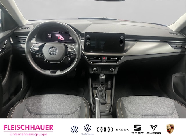 Skoda Kamiq 1.5 TSI Clever