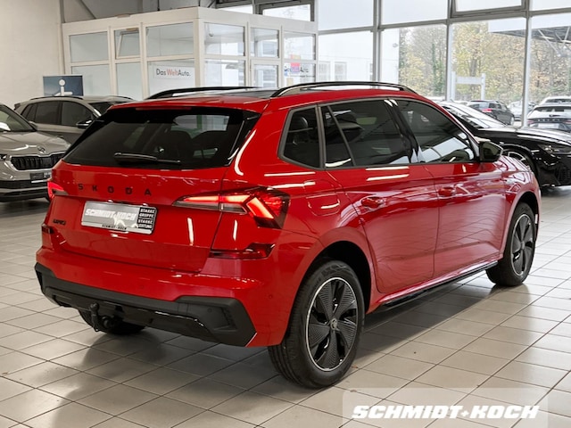 Skoda Kamiq 1.0 TSI Monte Carlo