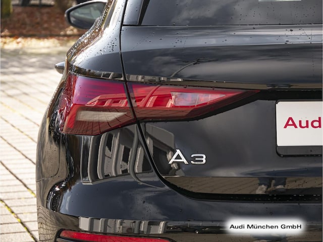 Audi A3 30 TFSI S-Tronic Sportback