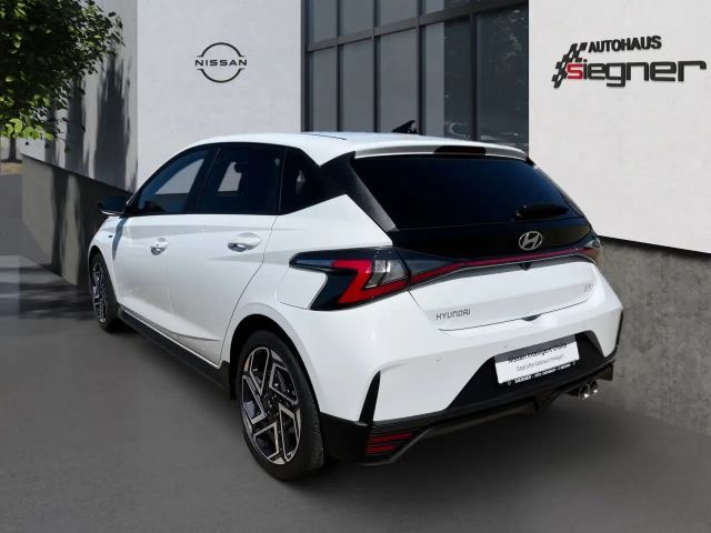 Hyundai i20 N Line T-GDi