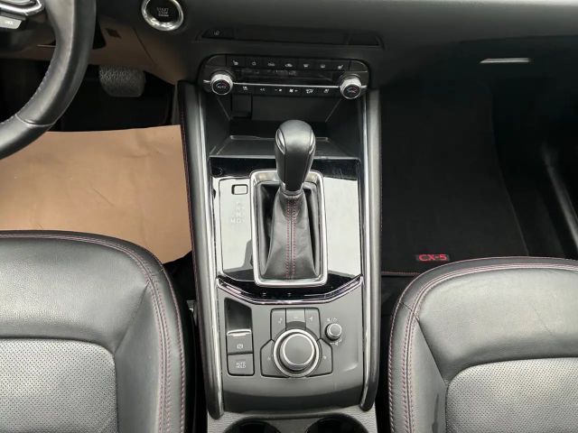 Mazda CX-5 4WD Homura