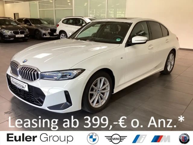 BMW 320 320d M-Sport Sedan xDrive