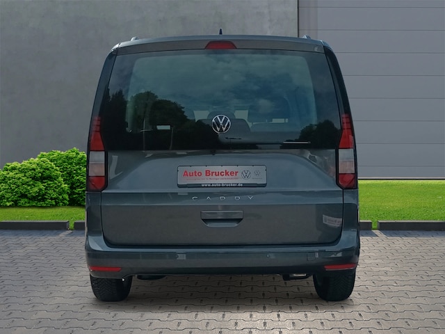 Volkswagen Caddy Life