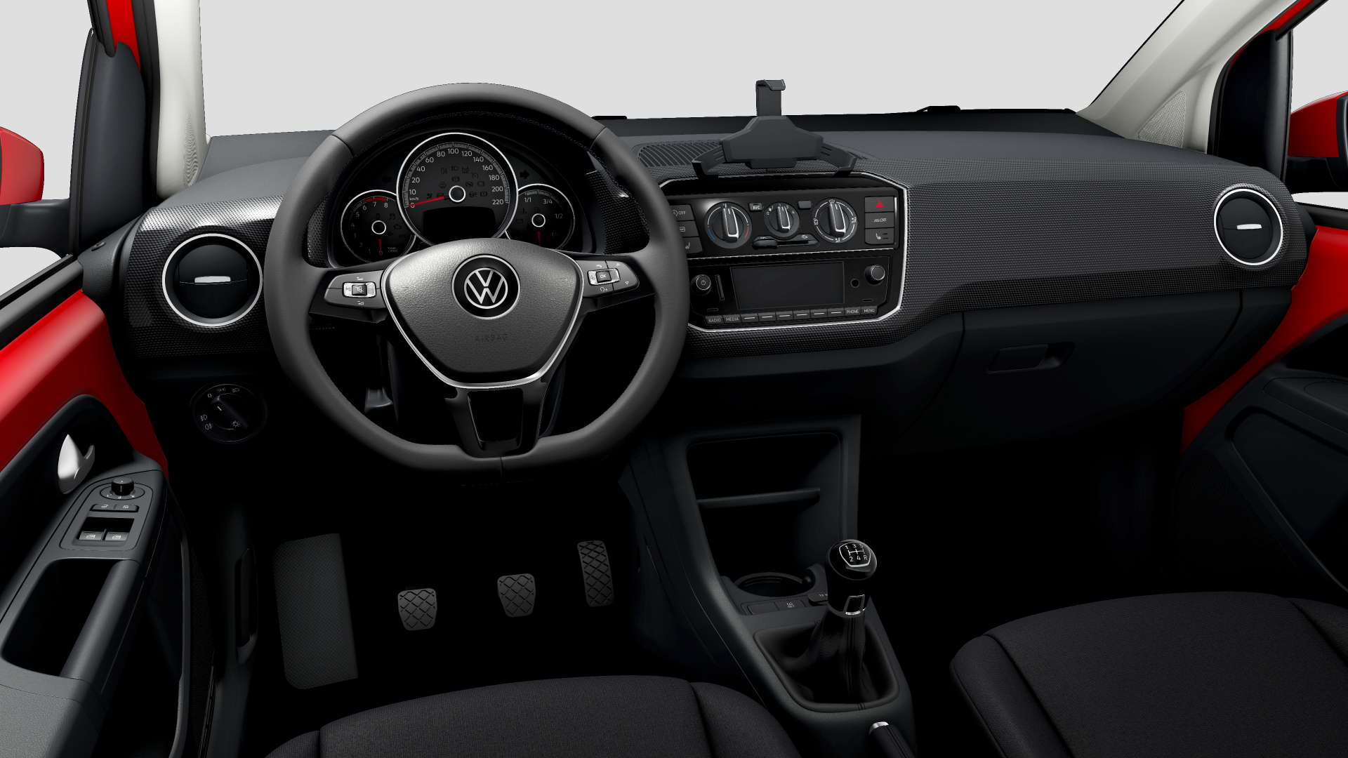 Volkswagen up! Move Move up!