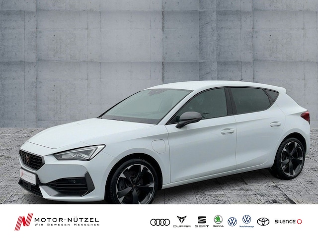 Cupra Leon 1.4 e-Hybrid
