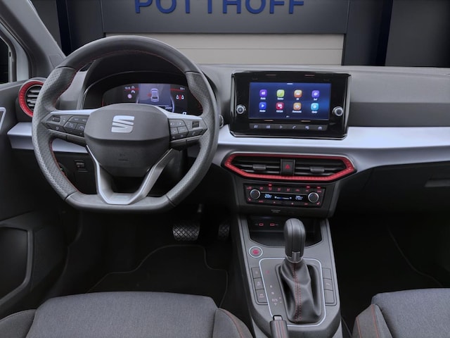 Seat Ibiza 1.0 TSI DSG FR-lijn