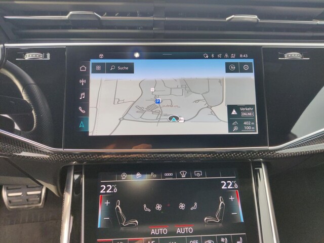 Audi Q8 50 TDI Competition Quattro