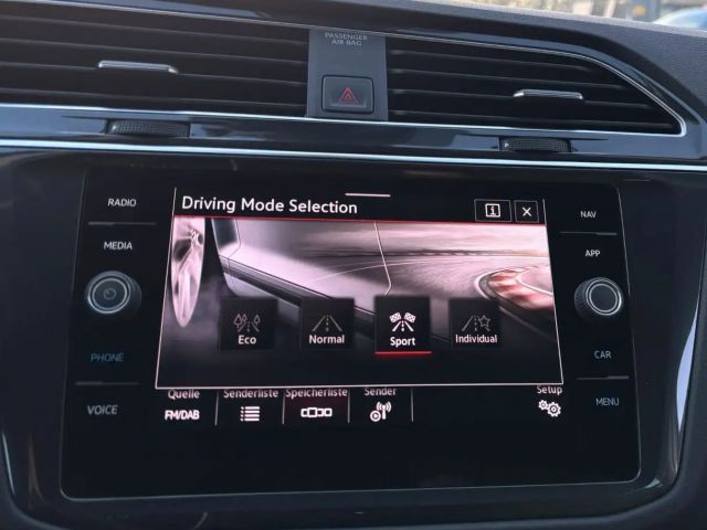 Volkswagen Tiguan 2.0 TDI