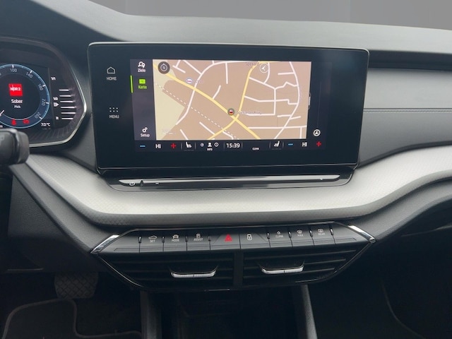 Skoda Octavia 2.0 TDI Ambition Combi