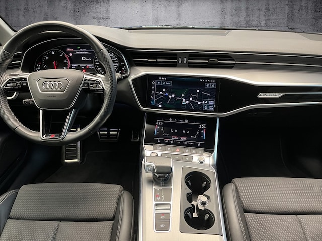 Audi A6 50 TDI Avant Quattro Sport