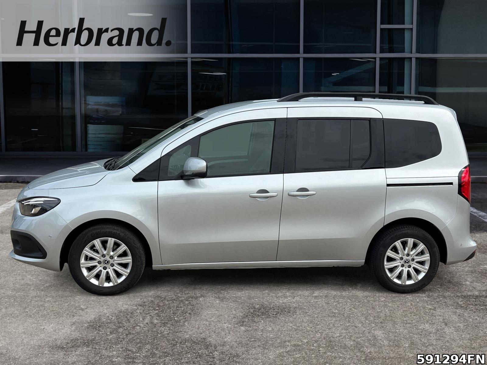 Mercedes-Benz T-Klasse Progressive