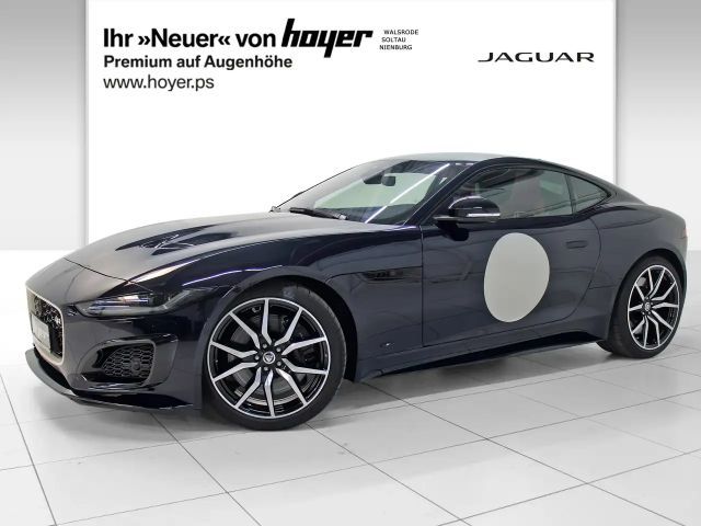 Jaguar F-Type AWD Coupe