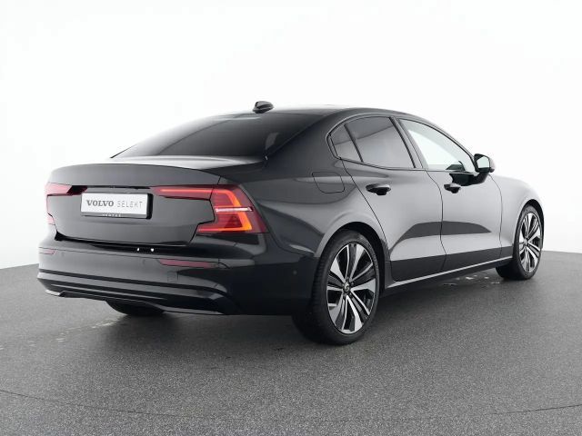Volvo S60 Dark Recharge Ultimate