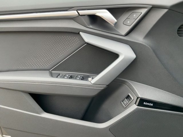 Audi A3 S-Line S-Tronic Sedan