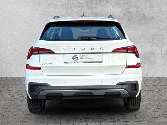 Skoda Kamiq 1.0 TSI Selection