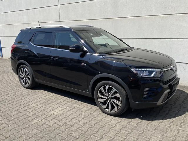 SsangYong Tivoli 2WD