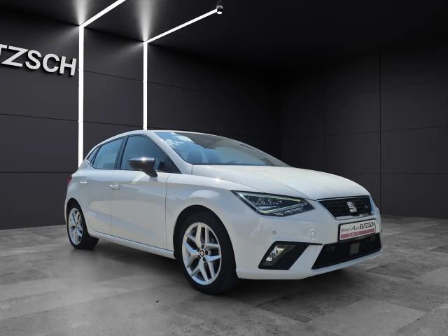 Seat Ibiza FR-lijn