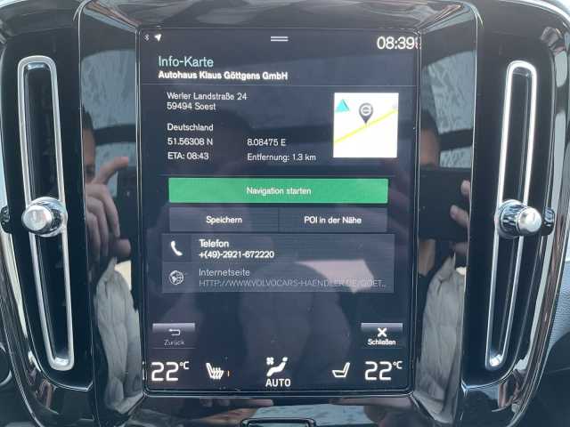 Volvo XC40 Inscription T4