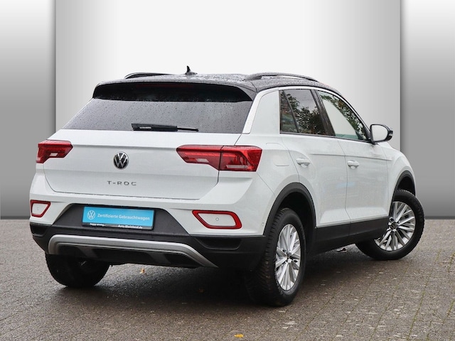 Volkswagen T-Roc 1.0 TSI Life