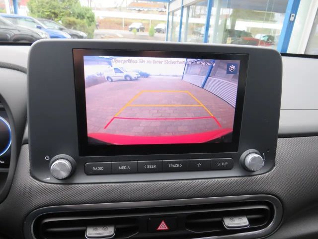 Hyundai Kona 39 kWh Electric Select