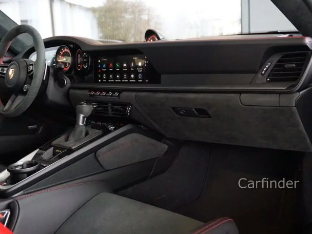 Porsche 992 4 Coupé GT3