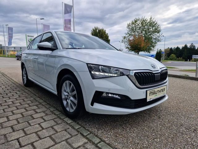 Skoda Scala Ambition