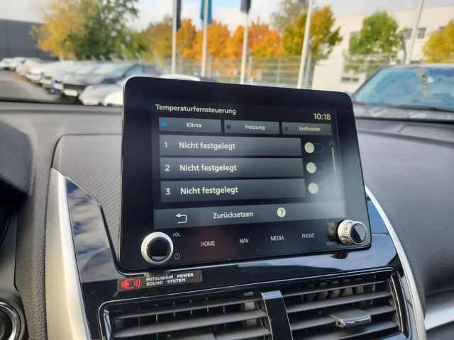 Mitsubishi Eclipse Cross PHEV