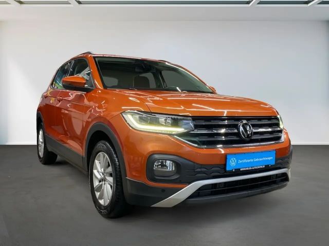Volkswagen T-Cross 1.0 TSI DSG Life