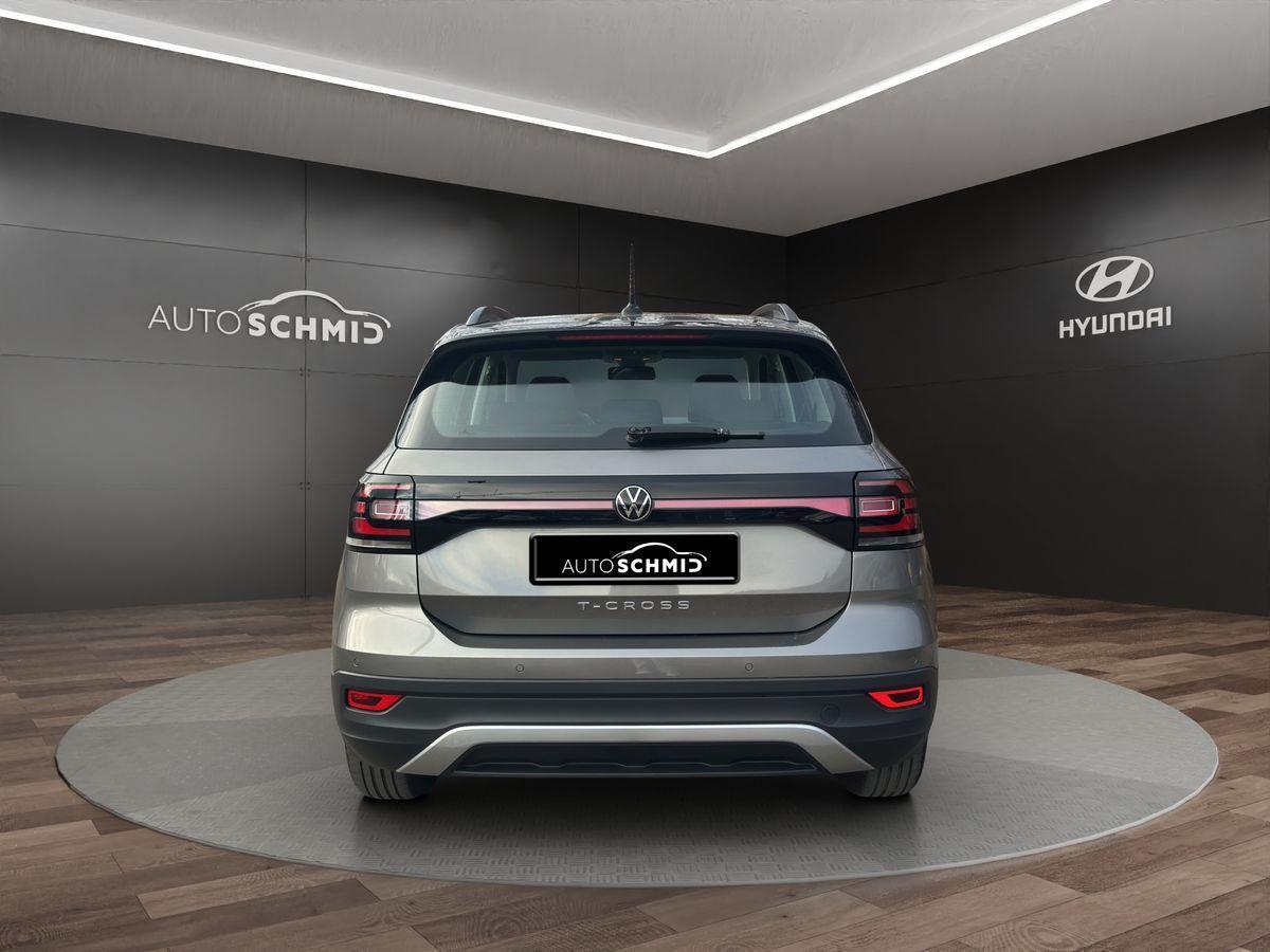 Volkswagen T-Cross 1.0 TSI DSG Life