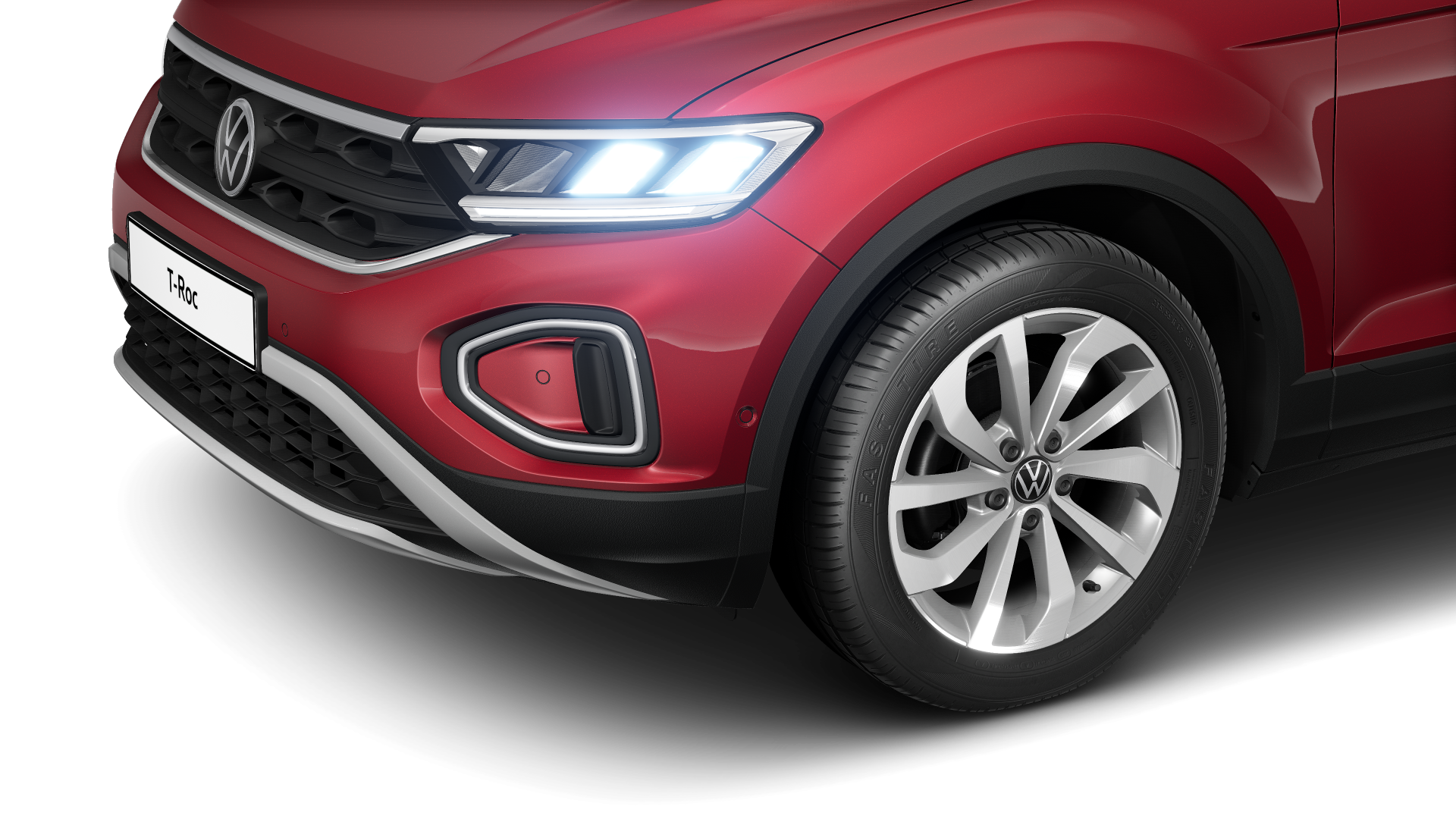 Volkswagen T-Roc 1.5 TSI Life