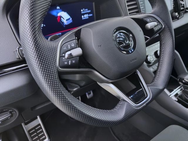 Skoda Karoq 2.0 TSI 4x4 Sportline