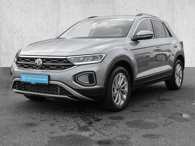 Volkswagen T-Roc 1.5 TSI