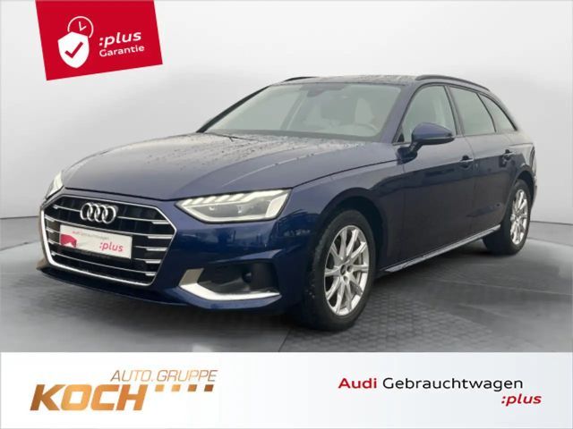 Audi A4 35 TDI S-Tronic