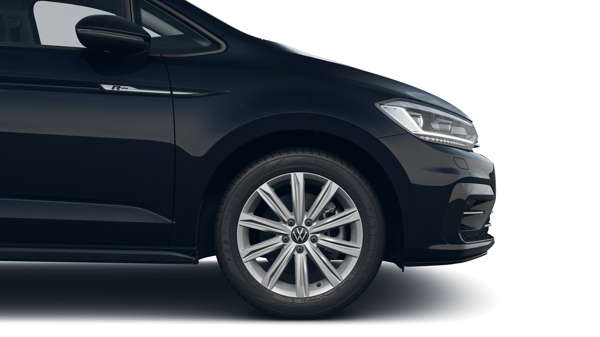 Volkswagen Touran 1.5 TSI ACT Comfortline DSG